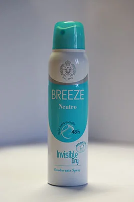 Breeze — Breeze neutro - Invisible Dry