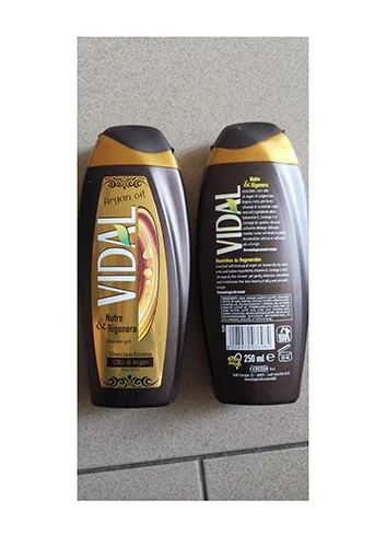 Vidal — Vidal Argan Oil