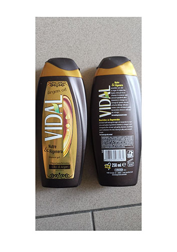 Vidal — Vidal Argan Oil