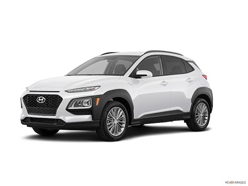 Hyundai — i40, Kona