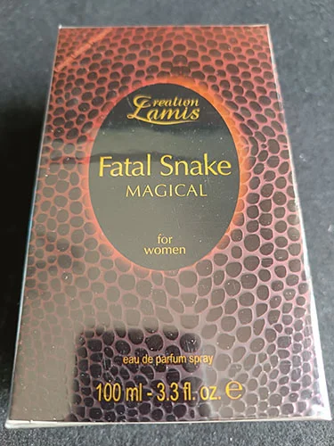 Creation lamis — Fatal Snake magical