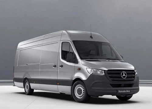 Mercedes-Benz — Sprinter