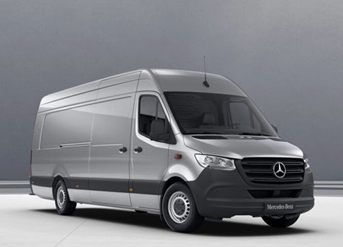 Mercedes-Benz — Sprinter