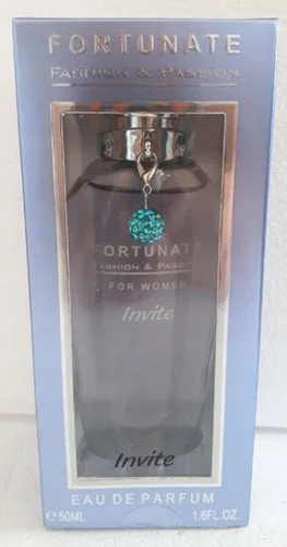 Fortunate (Fashion & Passion) — Eau de Parfum for women
