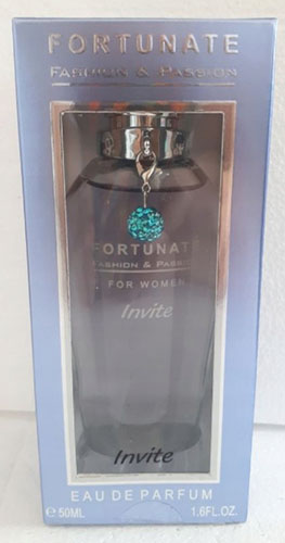 Fortunate (Fashion & Passion) — Eau de Parfum for women