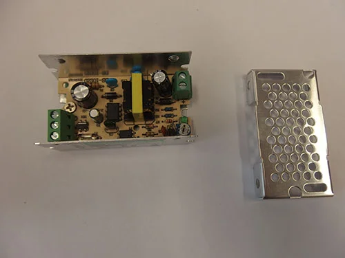 Eco Light — Switching Power Supply