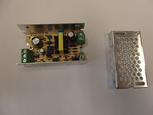 Eco Light — Switching Power Supply