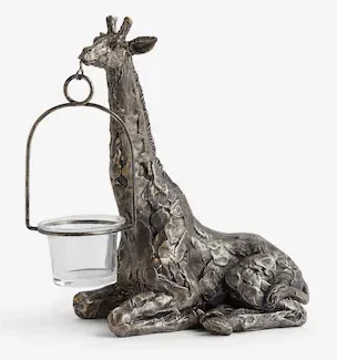 Next — Giraffe Tealight Lantern