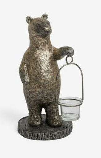 Next — Bronze Bear Lantern