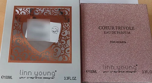 Linn Young — Eau de Parfum for women