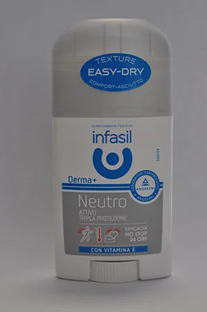 INFASIL — Infasil derma+
