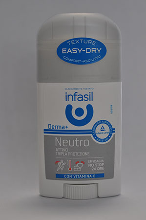 INFASIL — Infasil derma+