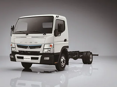 Mitsubishi Fuso — Canter