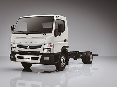 Mitsubishi Fuso — Canter