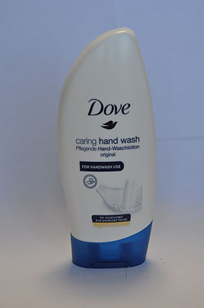 Dove — Dove caring hand wash