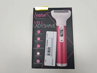 Lenéve — Ladyshave