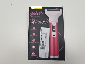 Lenéve — Ladyshave