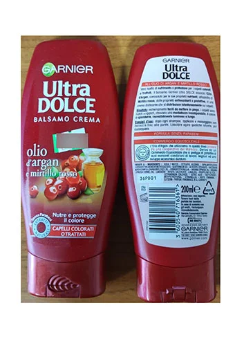 Garnier — Garnier Ultra dolce