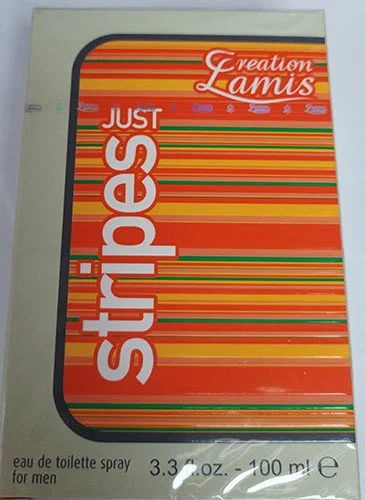 Creation lamis — Eau de Toilette spray for men