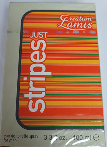 Creation lamis — Eau de Toilette spray for men