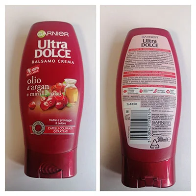 Garnier — Ultra Dolce