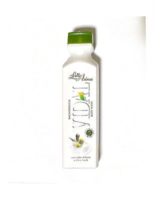 Vidal — Latte d'Asina bagno doccia