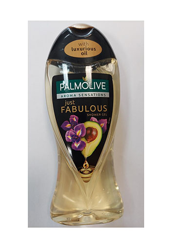 Palmolive — Palmolive Aroma Sensations