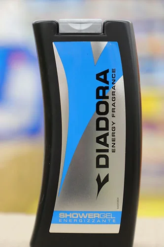 Diadora — Diadora energy fragrance