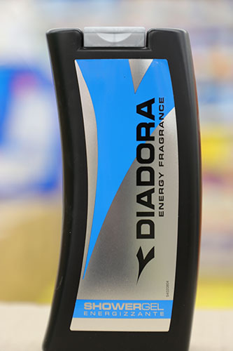 Diadora — Diadora energy fragrance