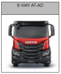 Iveco — S-Way, X-Way