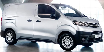 Toyota — Proace & Proace Verso