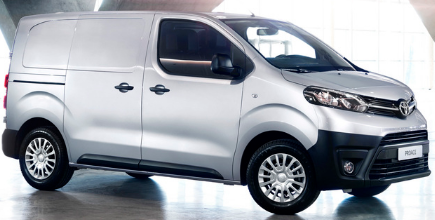 Toyota — Proace & Proace Verso