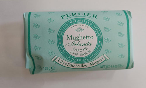 Perlier — Perlier Mughetto d'Irlanda