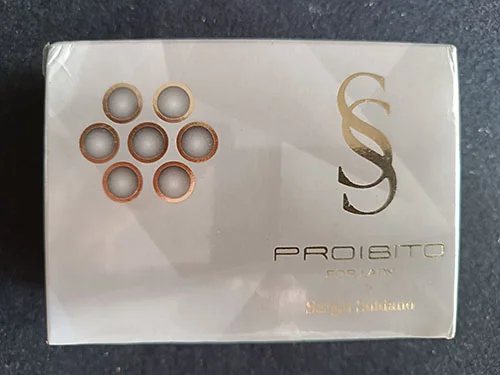 Sergio Soldano — Proibito for Lady