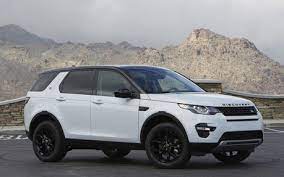 Land Rover — Discovery