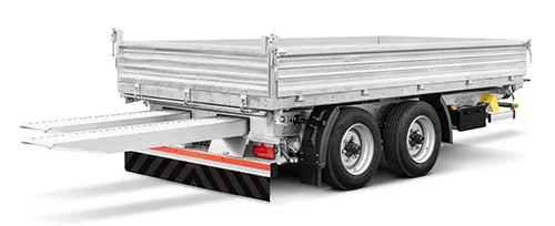 Humbaur, Kögel — HTK 754020