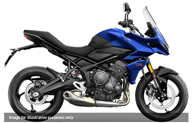Triumph — Trident 660; Tiger Sport 660