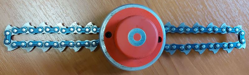 R — Trimmer Head