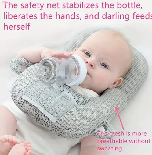 Baby creative feeding pillow multifunctional breas