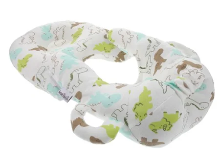 Baby Self Feeding Pillow Bottle Holder Cushion Bot