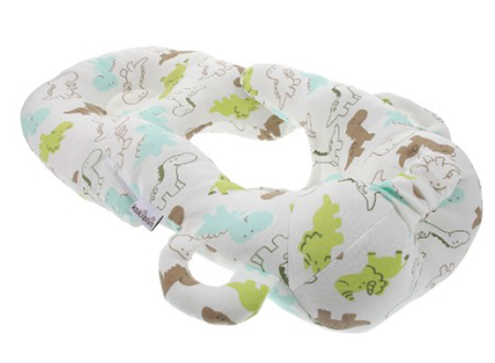 Baby Self Feeding Pillow Bottle Holder Cushion Bot