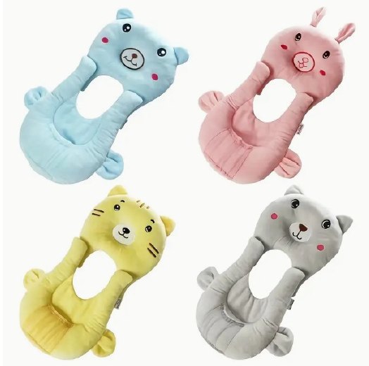 Multifunctional baby feeding pillow