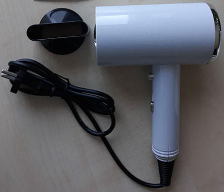 FASHION HAIR DRYER