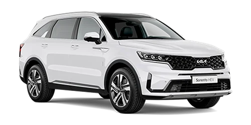 Kia — Sorento, Sorento (P)HEV
