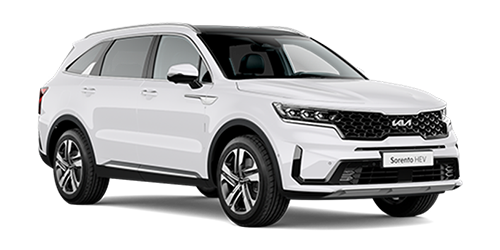 Kia — Sorento, Sorento (P)HEV