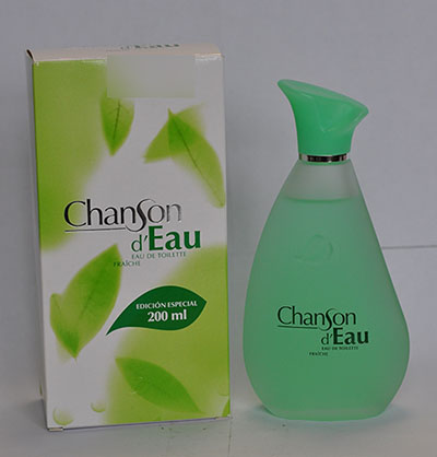 Chanson d'Eau
