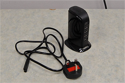 Prism — Prism Zenso 5 Amp USB Charging Tower Unit