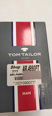 Tom Tailor Man — Urban Life
