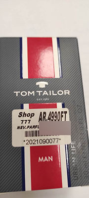 Tom Tailor Man — Urban Life