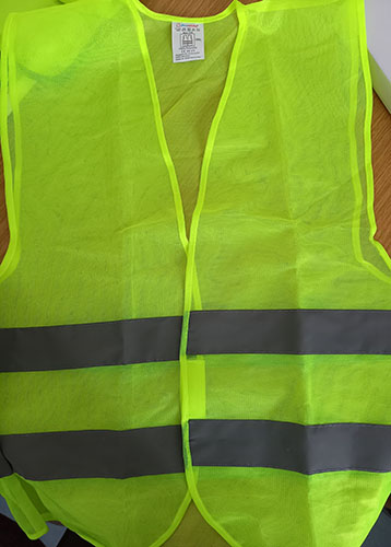 Prowiste — Safety vest